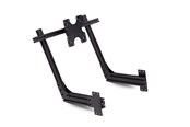 Vægbeslag, AV-Beslag & AV-Møbler - Next Level Racing NL RACING GTELITE DIRECT MONITOR MOUNT- BLACK - Max - recommended for - NLR-E017
