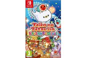 Spil - Taiko no Tatsujin: Rhythm Festival - Nintendo Switch - Musik - 3391892021295