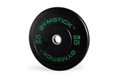 Sport & Fitness - Gymstick Bumper Plate 10kg - single - BP-10
