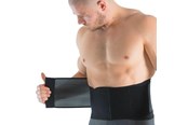 Sport & Fitness - Gymstick Back Support 2.0 Large/Extra Large - 63065-L/XL