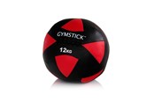 Sport & Fitness - Gymstick Wall Ball 12kg - 61164-12