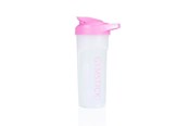 Sport & Fitness - Gymstick Shaker Bottle 600ml Pink - 61142-PI