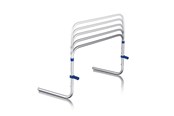 Sport & Fitness - Gymstick Bounce-Back Hurdle  66-105cm - 61130-105