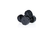 Sport & Fitness - Gymstick Vinyl Dumbbells 2 x 3kg - 61121-3