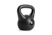 Sport & Fitness - Gymstick Vinyl Kettlebell 10 kg - 61050-10