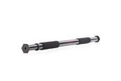 Sport & Fitness - Gymstick Door Gym Bar - Black - 61029-BL