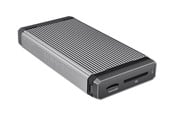 Hukommelseskort - adapter og kortlæser - SANDISK Professional PRO-READER card reader - USB-C 3.2 Gen 1 - SDPR5A8-0000-GBAND