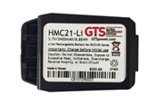 Strømforsyning - Global Technology Systems GTS HMC21-Li - handheld battery - Li-Ion - 2400 mAh - 8.88 Wh Strømforsyning - ATX - 80 Plus - HMC21-Li