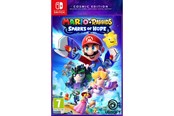 Spil - Mario + Rabbids Sparks of Hope (Cosmic Edition) - Nintendo Switch - Strategi - 3307216243830