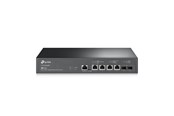 Switch - TP-Link TL-SX3206HPP JetStream 6-Port 10GE L2+ Managed Switch with 4-Port PoE++ - TL-SX3206HPP