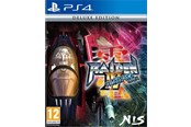 Spil - Raiden IV x MIKADO remix - Deluxe Edition - Sony PlayStation 4 - Shoot 'em up - 0810100860172