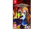 Spil - Labyrinth of Galleria: The Moon Society (Standard Edition) - Nintendo Switch - RPG - 0810023039723