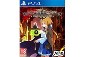 Spil - Labyrinth of Galleria: The Moon Society - Sony PlayStation 4 - RPG - 0810023039808