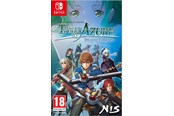 Spil - The Legend of Heroes: Trails to Azure - (Deluxe Edition) - Nintendo Switch - RPG - 0810023038122
