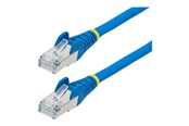 Netværkskabel - StarTech.com 3m CAT6a Ethernet Cable - patch cable - 3 m - blue - Blå - 3m - NLBL-3M-CAT6A-PATCH