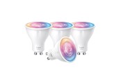 Smart Home - TP-Link Tapo L630 (4-pack) Smart Wi-Fi Spotlight Multicolor - Tapo L630(4-pack)
