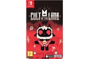 Spil - Cult of the Lamb - Nintendo Switch - Action/Adventure - 5056635601094