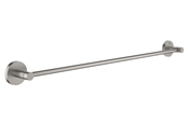 Badeværelsestilbehør - Grohe Essentials Håndklæderstang, 600mm, Supersteel - 40366DC1