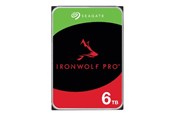 Harddisk - Seagate IronWolf Pro - 6TB - Harddisk - ST6000NT001 - SATA-600 - 3.5" - ST6000NT001