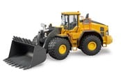 Legetøjsbil - Bruder Volvo Wheel Loader L260H - BR2458