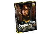 Brætspil - Tactic Crime Scene Brooklyn - 58537