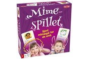 Brætspil - Tactic Mimespillet (DK) - 01375