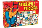Brætspil - Tactic Stigespil (DK / N ) - 01577