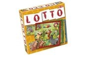 Brætspil - Tactic Lotto Jungle - 56311
