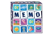 Brætspil - Tactic Memo Space - 56312