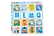 Brætspil - Tactic Memo Jobs - 56313