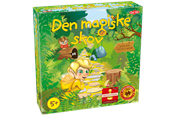 Brætspil - Tactic Den magiske skov (DK) - 58902