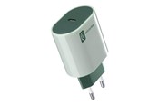Mobil - Adaptere & Opladere - CELLULAR Line #Stylecolor power adapter - USB-C - 20 Watt - ACHUSBCSMARTPD20WG