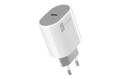 Mobil - Adaptere & Opladere - CELLULAR Line #Stylecolor power adapter - USB-C - 20 Watt - ACHUSBCSMARTPD20WW