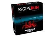 Brætspil - Tactic EscapeRun Alcatraz 2034 (DK) - 59115