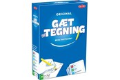 Brætspil - Tactic Gaet en tegning (DK) - 53261