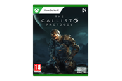 Spil - The Callisto Protocol (Standard Edition) - Microsoft Xbox Series X - Action/Adventure - 0811949035097
