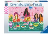 Puslespil - Ravensburger Ladies' Brunch, 1000pc - 10217131