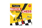 Brætspil - Alga Quick way to Chess - 38018493