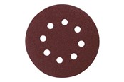 Slibemaskine - Makita P-43533 Sanding Sheet - for wood and metal - 10 pieces - P-43533