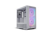Kabinet - Lian Li Lancool 216 RGB - White - Kabinet - Miditower - Hvid - LANCOOL216RW