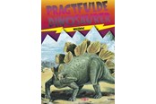 Børnebøger - Pragtfulde dinosaurer malebog (DK) - Børnebog - 52587