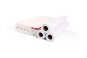 Papir, Fotopapir og Etiketter - Canon Paper Standard 90gr 0.610x50m (3Pack) - 97003756
