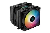 CPU Køler - DeepCool AG620 BK ARGB - CPU Luftkøler - Max 29 dBA - R-AG620-BKANMN-G-2