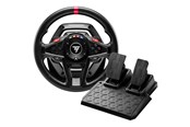 Spil tilbehør - Thrustmaster T128 – PS5/PS4/PC – Kablet rat og pedal-sæt – Sony PlayStation 4 - Wired Steering wheel & Pedal set - Sony PlayStation 4 - 4160781