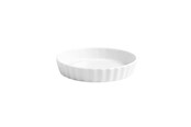 Køkkentilbehør - Pillivuyt Pie dish no. 2 - 13.5 x 2.5 cm - White - 18848