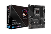 Bundkort - ASRock Z790 PG Lightning Bundkort - Intel Z790 - Intel LGA1700 - DDR5 RAM - ATX - 90-MXBKA0-A0UAYZ