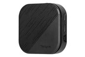 Dockingstation - Targus Universal DisplayLink | USB-C | Dual Monitor Travel Docking Station - DOCK116GLZ