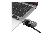Systemtilbehør (kølepasta mv.) - Compulocks - security cable lock adapter - MBALDG04CL