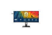 Skærm - 40" Philips 5000 Series 40B1U5600 - 3440x1440 (UWQHD) - 120Hz - IPS - 100W USB-C - KVM switch - 40B1U5600/00