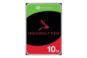 Harddisk - Seagate IronWolf Pro - 10TB - Harddisk - ST10000NT001 - SATA-600 - 3.5" - ST10000NT001